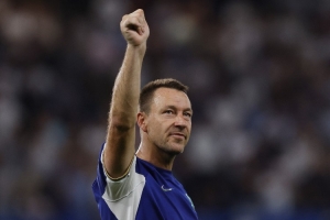 特里：很乐意看到切尔西签下大牌球员 本赛季最强球队是利物浦